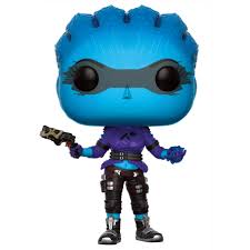 Funko Pop! Peebee (with Gun)