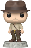 Funko Pop! Indiana Jones (with Satchel)