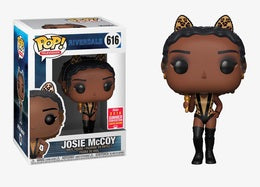 Funko Pop! Josie McCoy [Summer Convention]