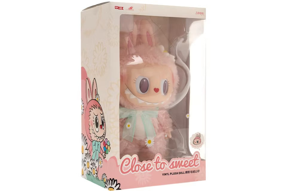 POP MART - Labubu - Mokoko Close to Sweet Series Figures