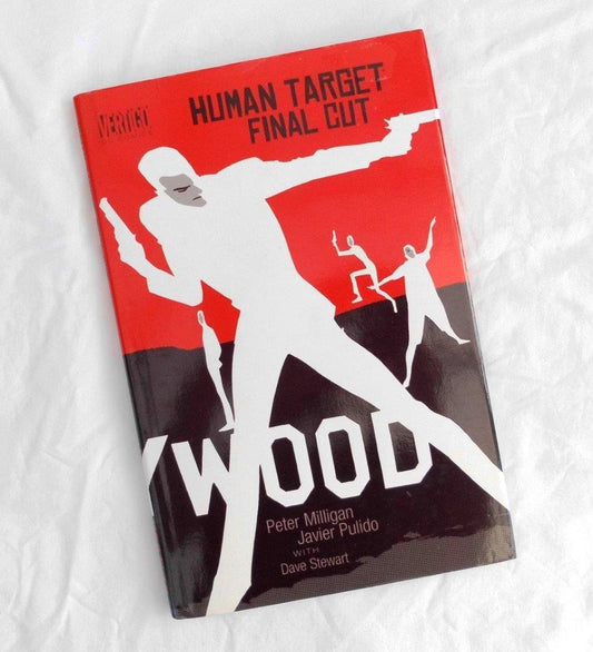 Human Target Final Cut Softcover (Mature)