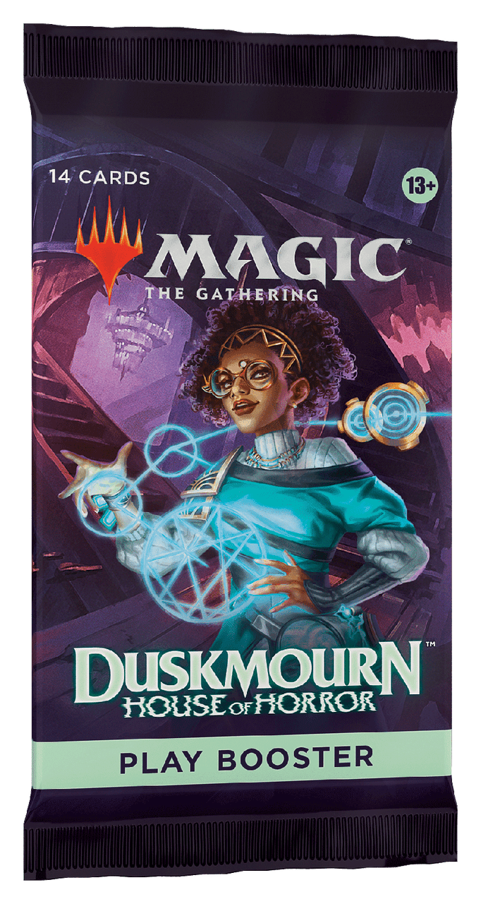 Duskmourn: House of Horror Play Booster Pack