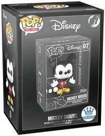 Funko Pop! Mickey Mouse (Die-Cast)