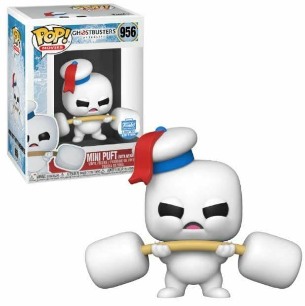 Funko Pop! Mini Puft (with Weights)