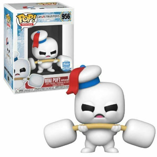 Funko Pop! Mini Puft (with Weights)