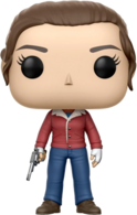Funko Pop! Nancy Wheeler (with Colt Python)