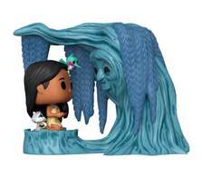 Funko Pop! Moment: Pocahontas with Grandmother Willow