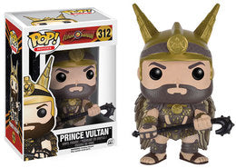 Funko Pop! Prince Vultan