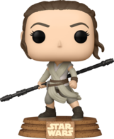 Funko Pop! Rey (Jakku)