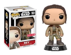 Funko Pop! Rey (w/ Jacket)
