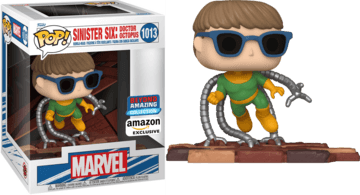 Funko Pop! Sinister Six: Doctor Octopus