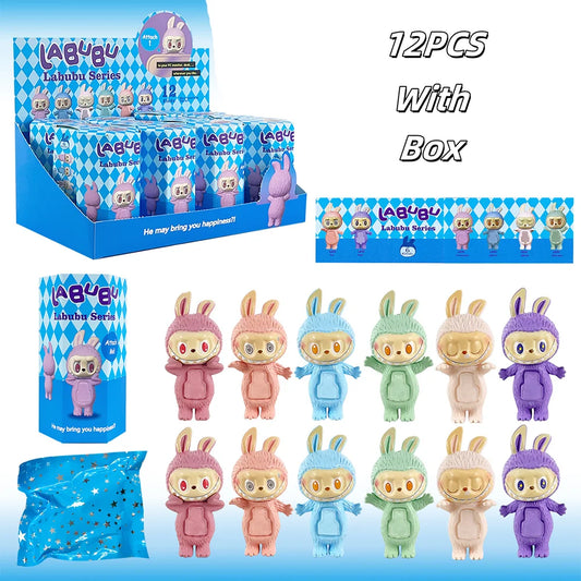 Sonny Angel - Labubu - Blind Box - x1  randomly selected blind box
