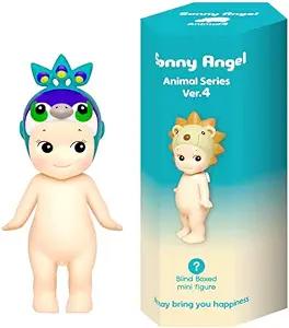 Sonny Angel - Animal Series Ver. 4 - Mini Figure - x1 Sealed Blind Box