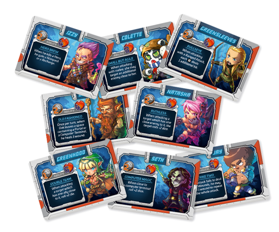 Starcadia Quest: Showdown