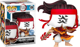 Funko Pop! Tanjuro Kamado