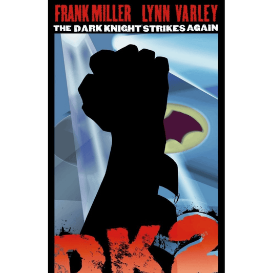 The Dark Knight Strikes Again TPB