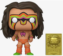 Funko Pop! Ultimate Warrior