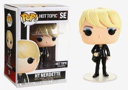 Funko Pop! HT Nerdette