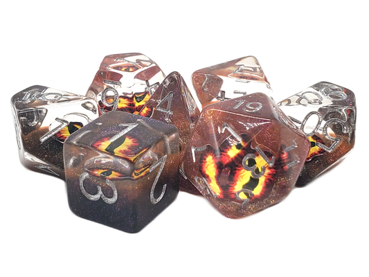 Infused - Dragon Eye Brown
