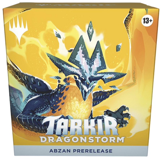 Abzan - Magic: The Gathering Tarkir: Dragonstorm - Prerelease