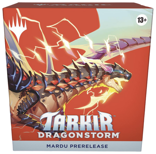 Mardu - Magic: The Gathering Tarkir: Dragonstorm - Prerelease