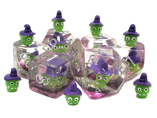 Infused - Green Goblin