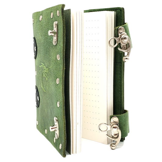 Adventure Journal 7x5 - Light Green