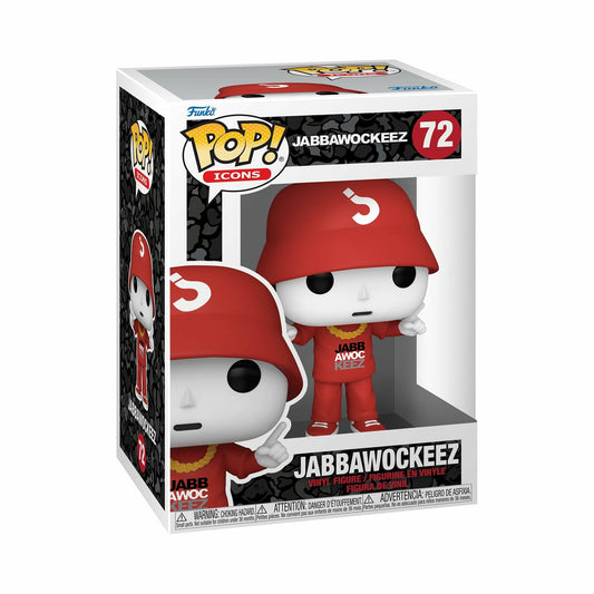 Funko Pop! Icons: Jabbawockeez (Chase)