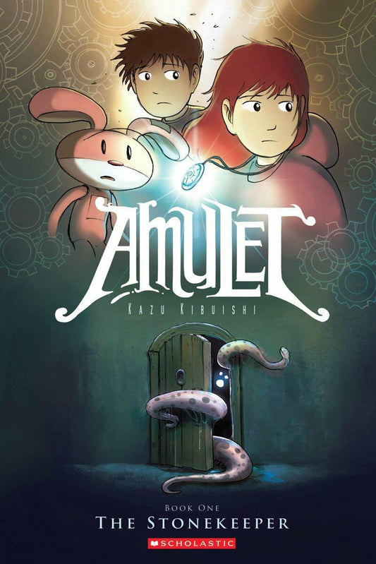 AMULET. STONEKEEPER, THE