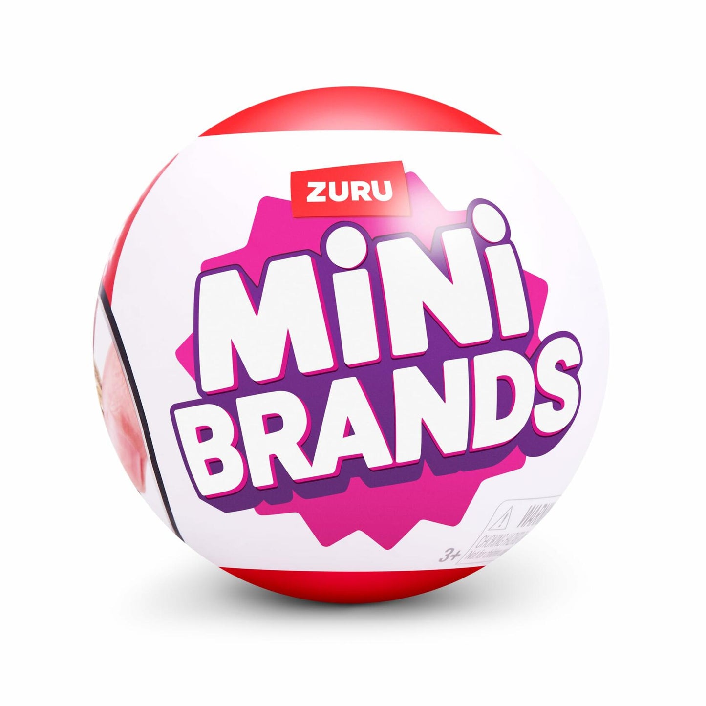 Mini Brands Netflix Capsule by ZURU, Surprise Toy with Collectible Minis, Blind Packaging, Iconic Show Themed Minis