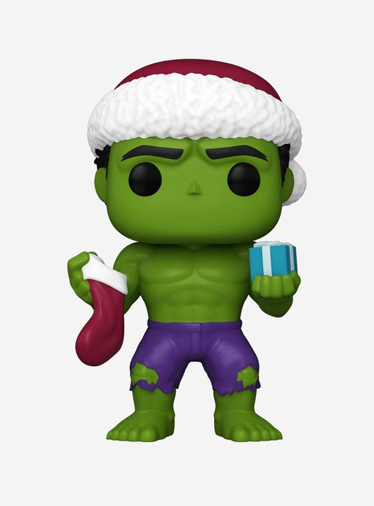 Funko Marvel Pop! Hulk Vinyl Hot Topic Exclusive