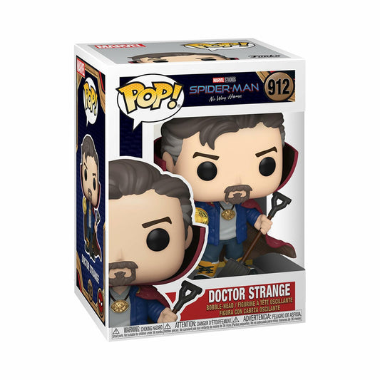 Funko POP Marvel: Spider-Man: No Way Home - Doctor Strange