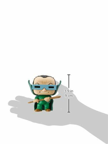 Funko Pop! Marvel: Fantastic Four - Mole Man