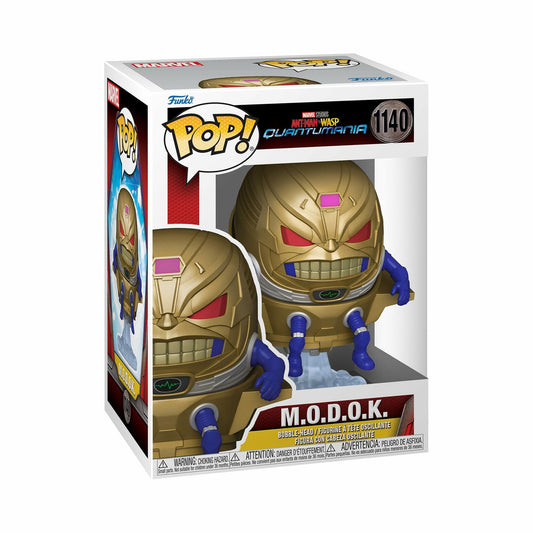 Funko POP! Vinyl Marvel: Ant-Man Quantumania - Modok - M.O.D.O.K.