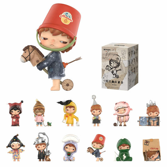 POP MART Hirono Echo Series Figures - x1  randomly selected blind box