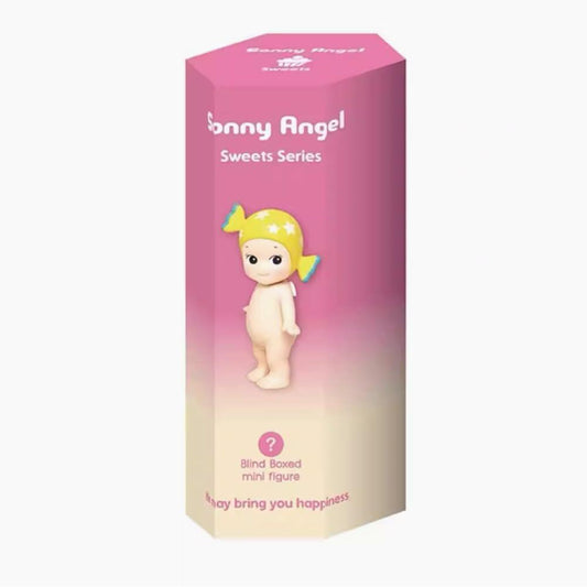 Sonny Angel Sweets - Original Mini Figure - x1  randomly selected blind box