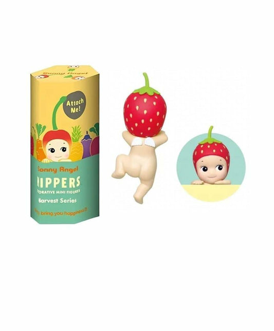 Sonny Angel Hippers Harvest Series Mini Figure 2022 - x1  randomly selected blind box