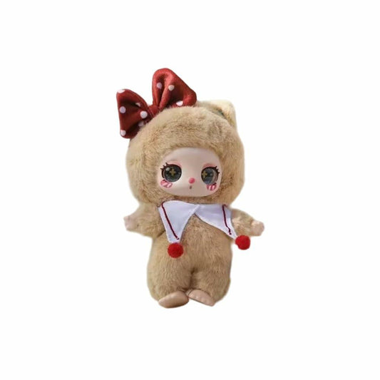 POP MART - Labubu - Liila's Lucky Cat Series Figures