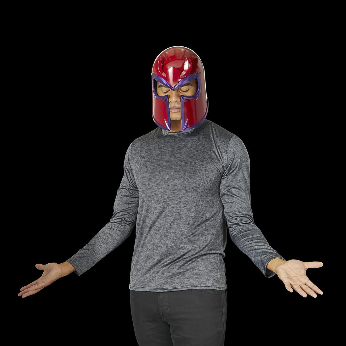 Marvel Legends Magneto Premium Helmet