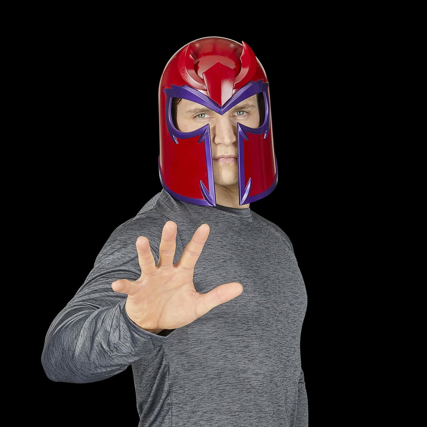 Marvel Legends Magneto Premium Helmet