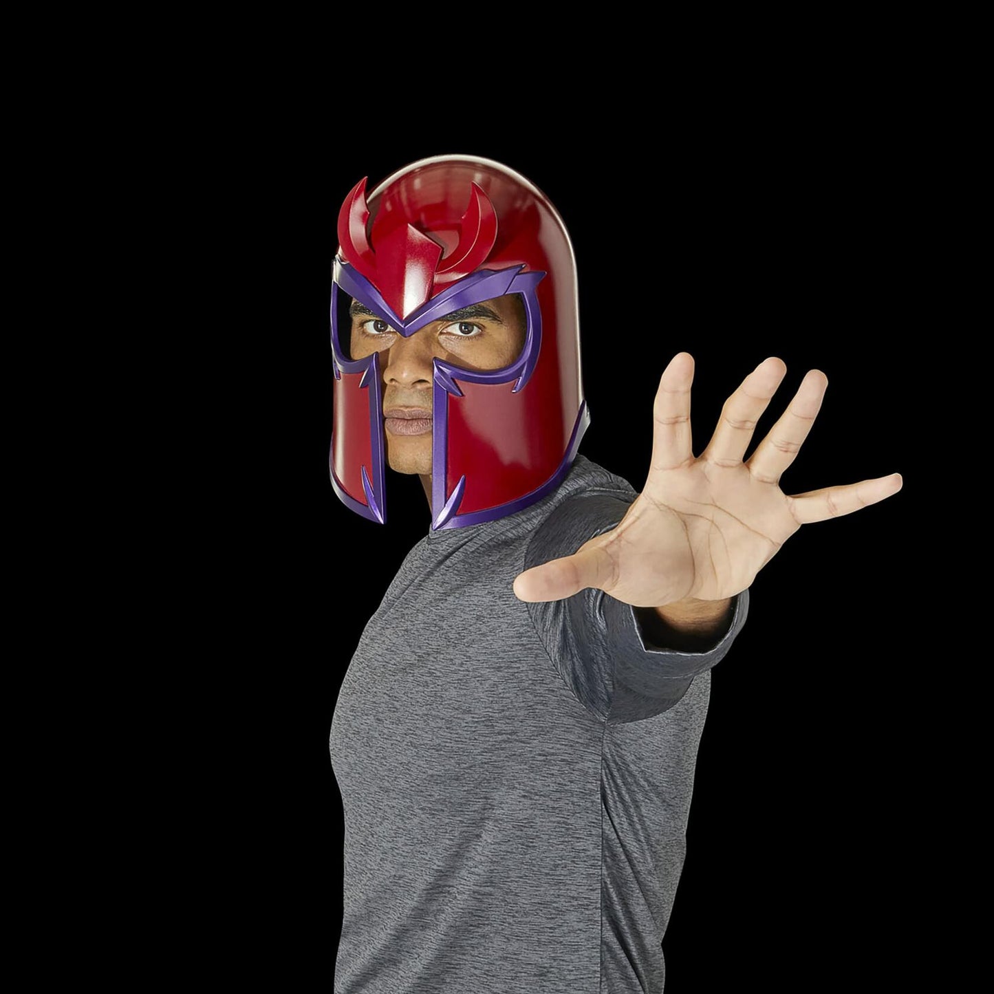 Marvel Legends Magneto Premium Helmet