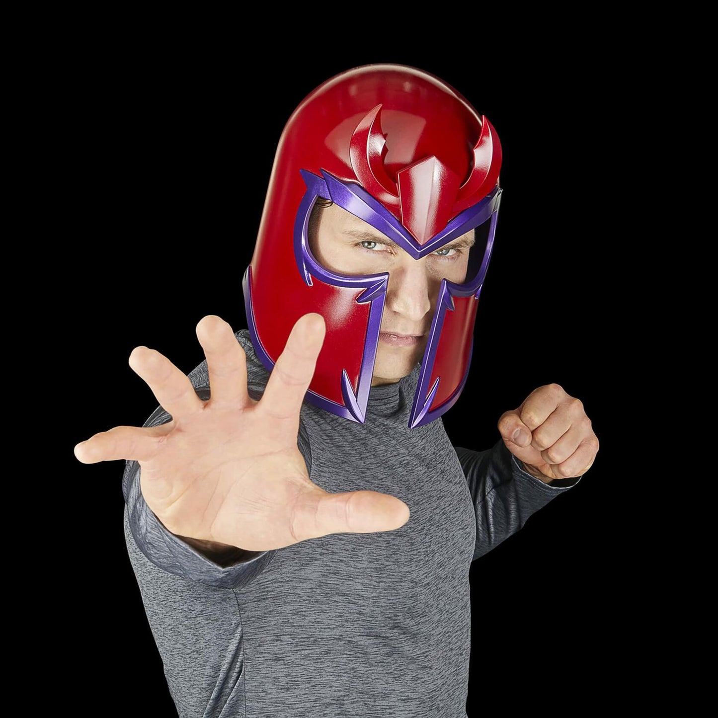Marvel Legends Magneto Premium Helmet