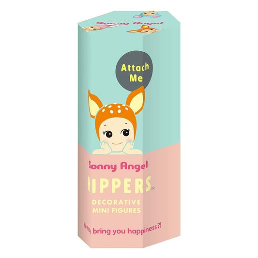 Sonny Angel - Hippers - Original Mini Figure - x1 Sealed Blind Box