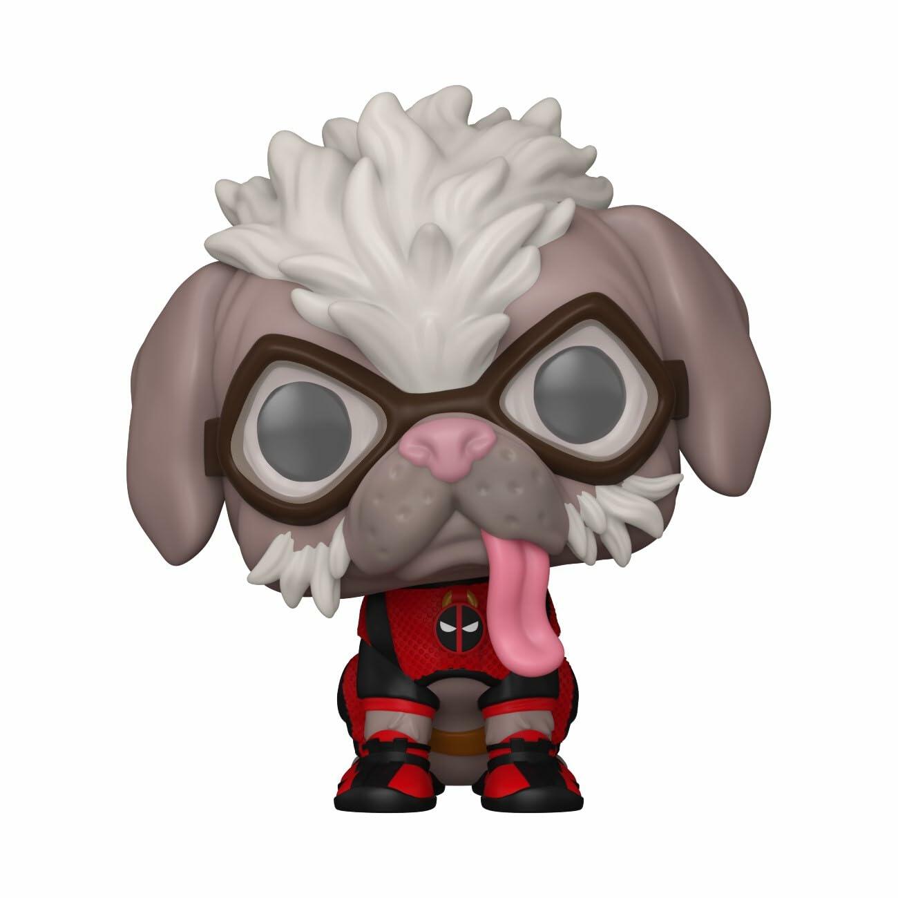 Funko POP! Marvel: Deadpool & Wolverine - Dogpool