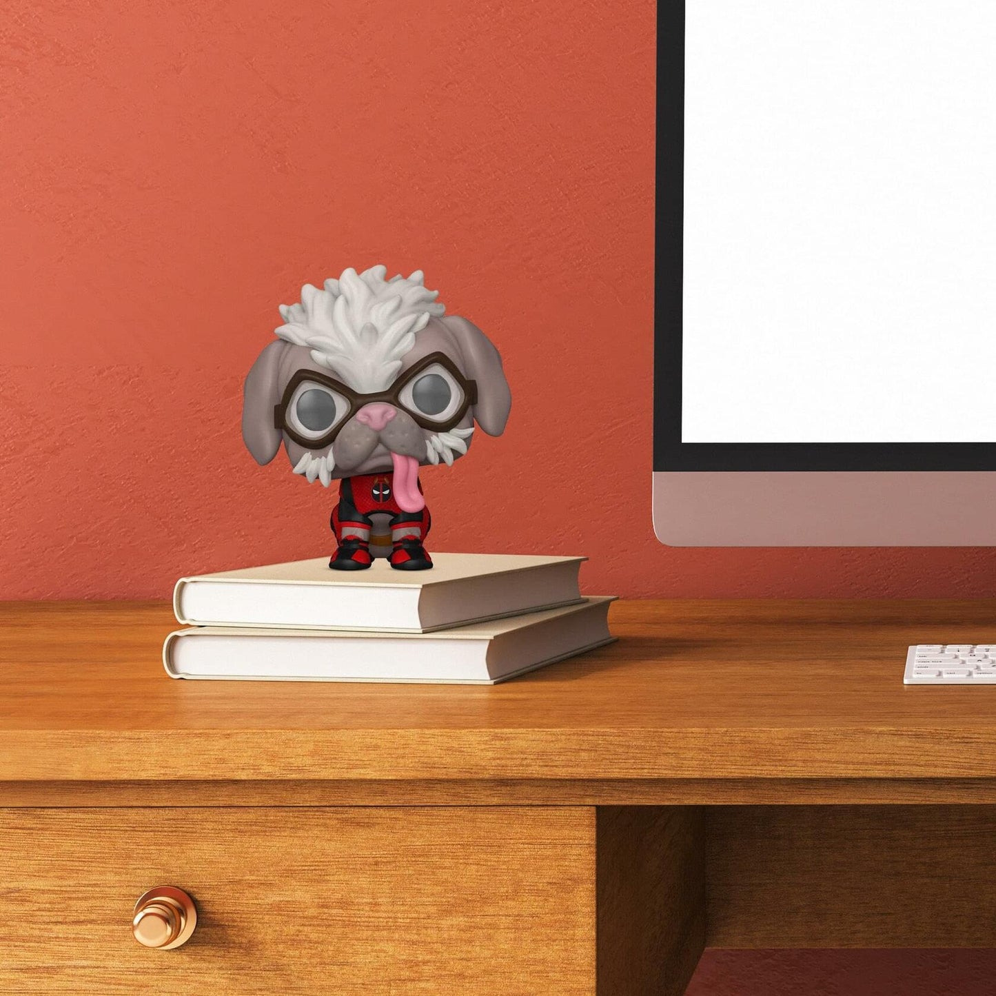 Funko POP! Marvel: Deadpool & Wolverine - Dogpool