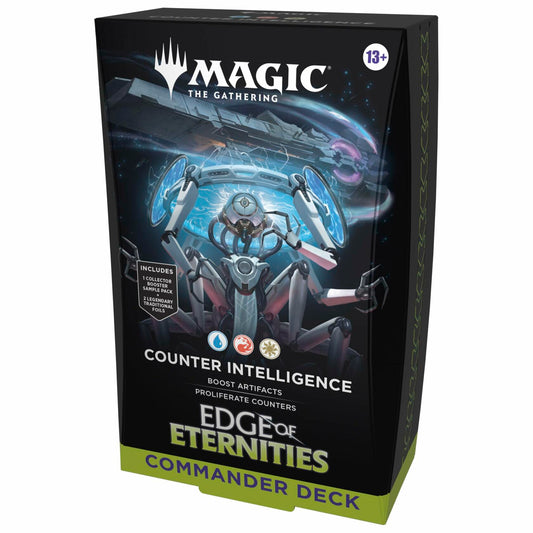 MTG: Edge of Eternities - Commander Deck