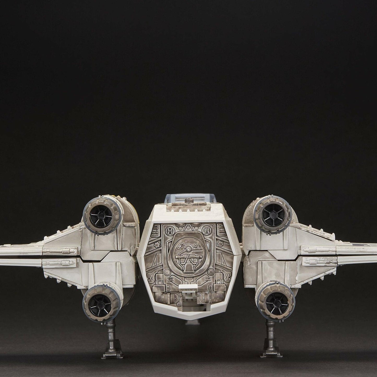 Star Wars The Vintage Collection Luke Skywalker Red 5 X-Wing Fighter 3 3/4-Inch Scale Vehicle