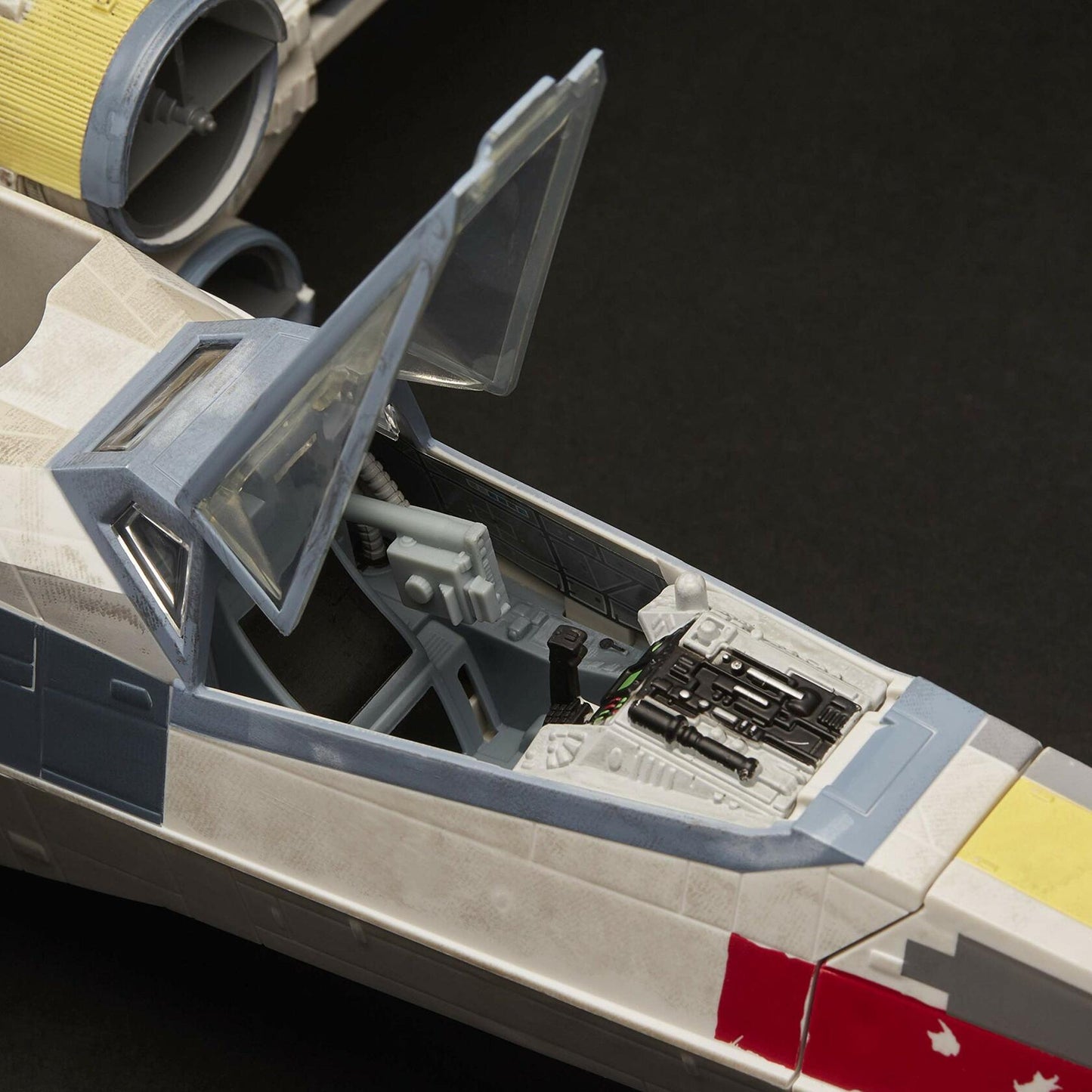 Star Wars The Vintage Collection Luke Skywalker Red 5 X-Wing Fighter 3 3/4-Inch Scale Vehicle