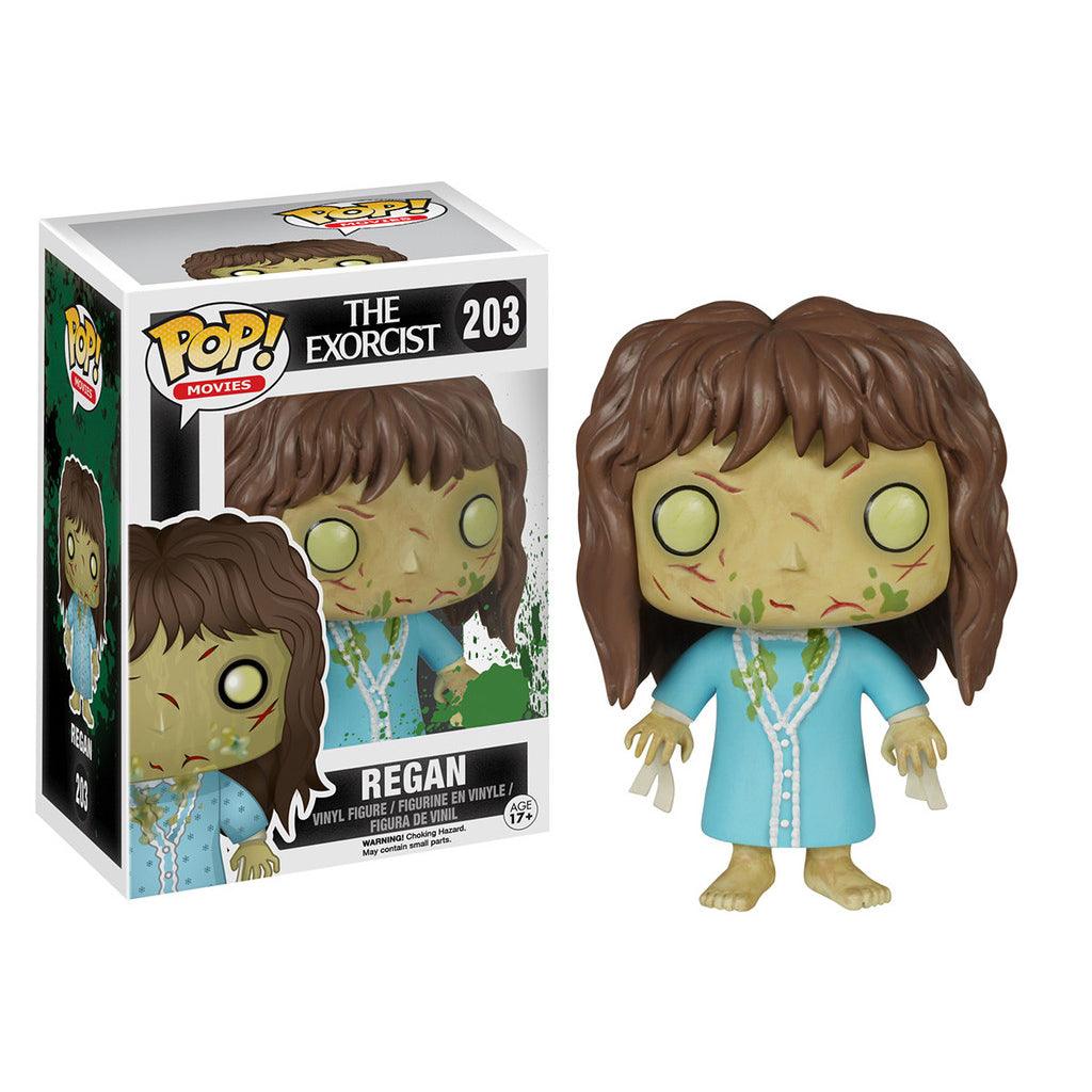 Funko Pop! Movies: The Exorcist - Regan