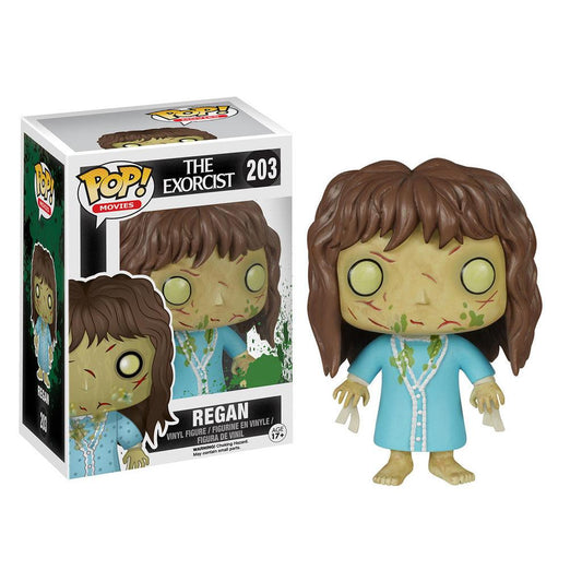 Funko Pop! Movies: The Exorcist - Regan